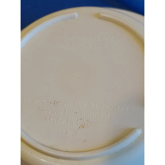 Vintage Kellogg's Corn Flakes Cereal Bowl Vintage Corny 1995 - Picture 8 of 13